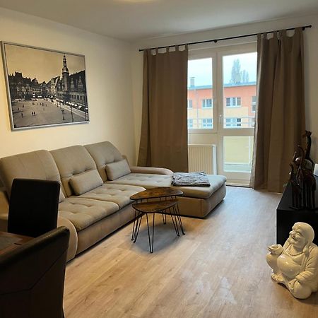Appartement Zwischen Messe Und Innenstadt Leipzig Extérieur photo