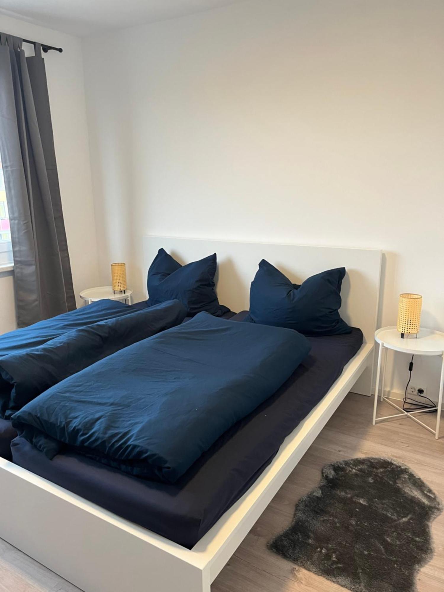 Appartement Zwischen Messe Und Innenstadt Leipzig Extérieur photo